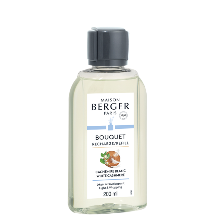 Maison Berger - White Cashmere Bouquet Refill 200ml